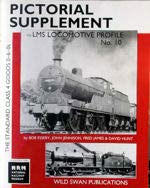 Stock image for Pictorial Supplement to LMS Locomotive Profile No.10 for sale by Broad Street Book Centre