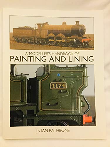 9781905184545: A Modeller's Handbook of Painting and Lining