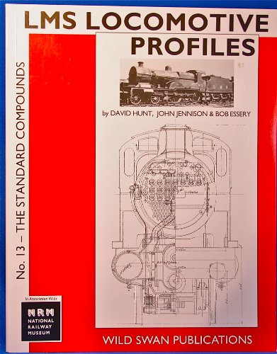 9781905184811: LMS Locomotive Profile: The Standard Compounds