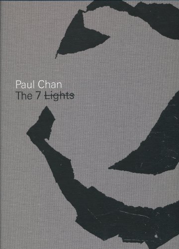 9781905190157: Paul Chan: The 7 Lights (Serpentine Gallery)