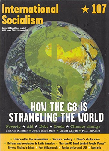Beispielbild fr International Socialism #106 zum Verkauf von AwesomeBooks
