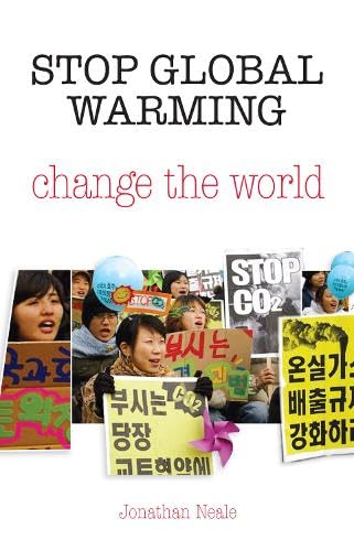 Beispielbild fr Stop Global Warming, Change The World zum Verkauf von Ammareal