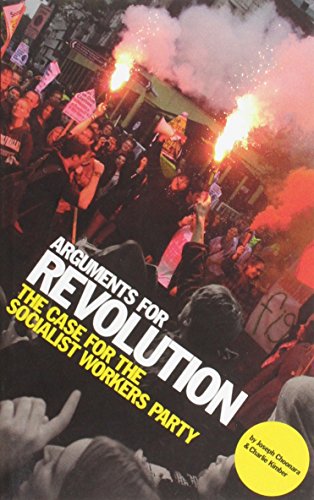 Stock image for Arguments for Revolution for sale by Goldstone Books