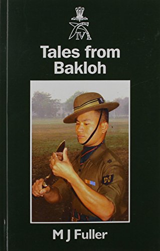 Beispielbild fr Tales from Bakloh zum Verkauf von WeBuyBooks