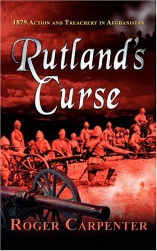 Beispielbild fr Rutland's Curse zum Verkauf von WorldofBooks