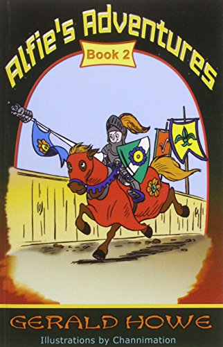 Beispielbild fr Alfie's Adventures: Bk. 2 zum Verkauf von WorldofBooks