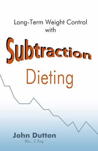 Beispielbild fr Subtraction Dieting zum Verkauf von Goldstone Books