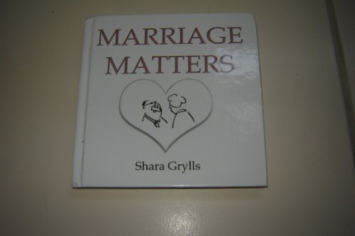 9781905203659: Marriage Matters