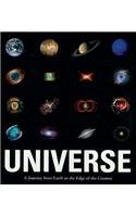 Beispielbild fr Universe: A Journey from Earth to the Edge of the Cosmos zum Verkauf von AwesomeBooks