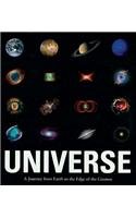 Imagen de archivo de Universe: A Journey from Earth to the Edge of the Cosmos a la venta por Hawking Books