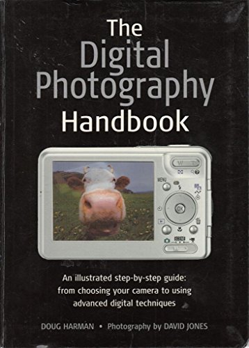 Beispielbild fr Digital Photography Handbook zum Verkauf von HPB-Diamond