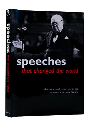 Speeches That Changed the World