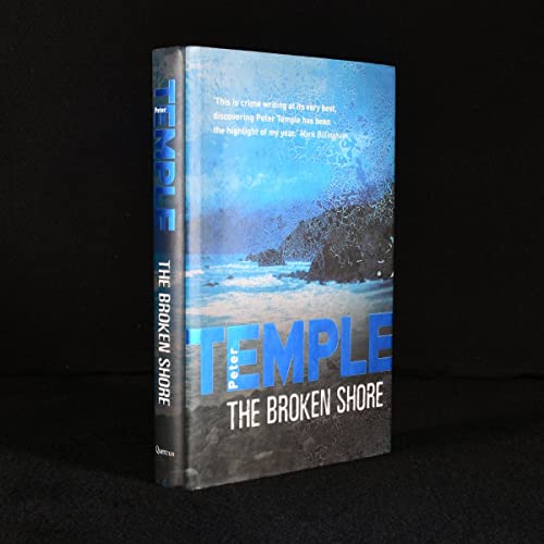 Stock image for The Broken Shore for sale by WorldofBooks