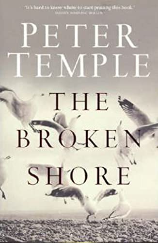 Imagen de archivo de The Broken Shore a la venta por WorldofBooks