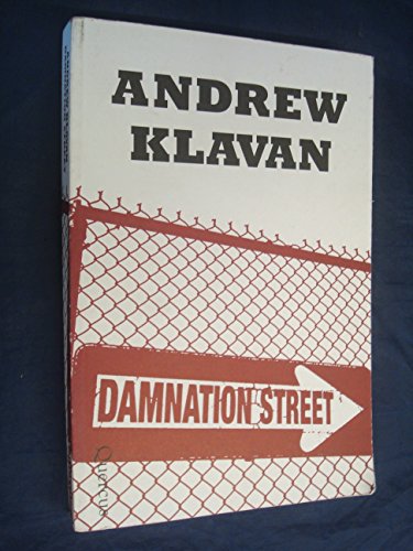 Beispielbild fr Damnation Street **ADVANCE READING COPY** zum Verkauf von MURDER BY THE BOOK