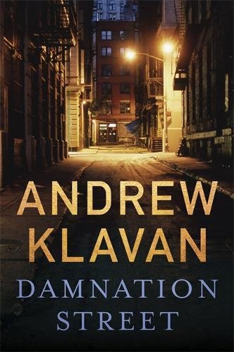 Stock image for Damnation Street **ADVANCE READING COPY** for sale by MURDER BY THE BOOK