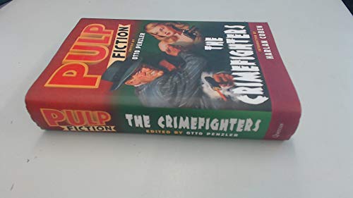 Imagen de archivo de PULP Fiction, THE Crime FIGHTERS a la venta por Border Books