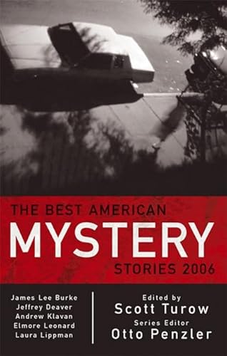 Imagen de archivo de The Best American Mystery Stories 2006 a la venta por WorldofBooks