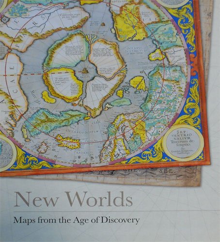 Beispielbild fr New Worlds: Maps from the Age of Discovery zum Verkauf von SecondSale