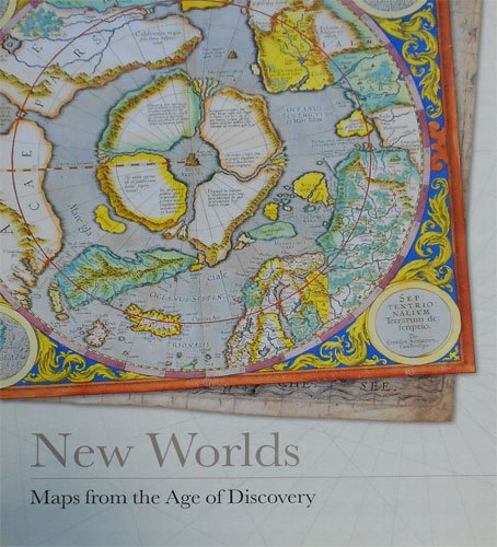 Stock image for New Worlds: Maps from the Age of Discovery for sale by SecondSale
