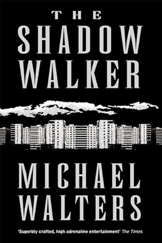 Stock image for The Shadow Walker for sale by Better World Books Ltd