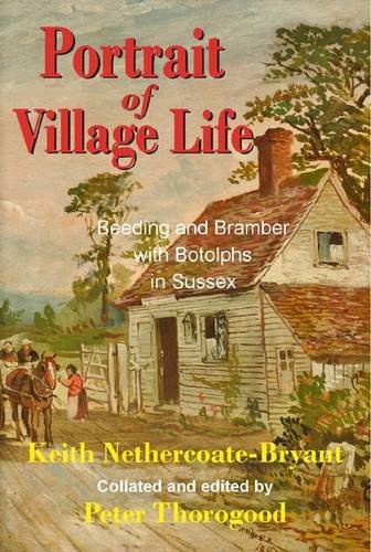 Stock image for Portrait of Village Life for sale by Collector's Corner