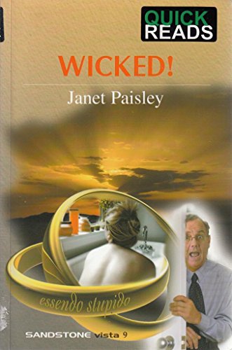 Stock image for Wicked! for sale by Better World Books Ltd