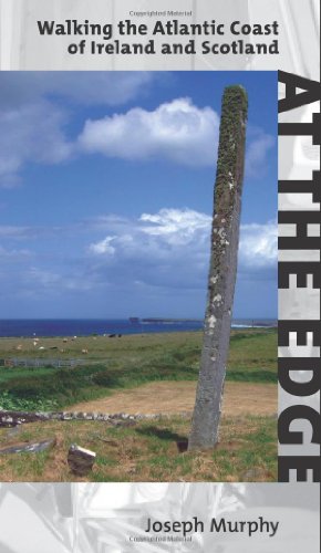 9781905207220: At The Edge: Walking the Atlantic Coast of Ireland and Scotland (Non-Fiction) [Idioma Ingls]