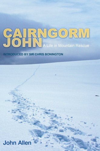 9781905207244: Cairngorm John: A Life in Mountain Rescue