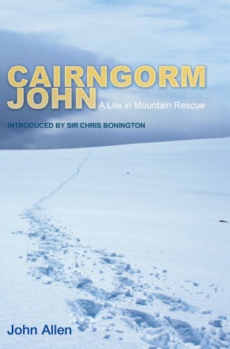 9781905207244: Cairngorm John: A Life in Mountain Rescue (Non-Fiction)