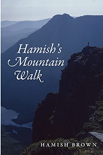 Hamish's Mountain Walk (Non-fiction) (9781905207336) by Brown, Hamish