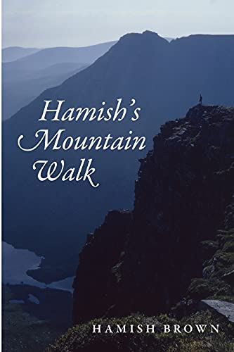 9781905207336: Hamish's Mountain Walk (Non-fiction)