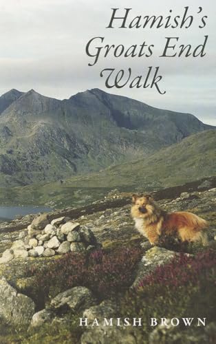 Beispielbild fr Hamish's Groats End Walk: One Man & His Dog on a Hill Route Through Britain & Ireland zum Verkauf von WorldofBooks
