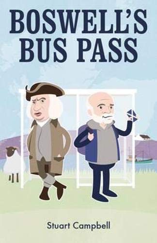 Beispielbild fr Boswell's Bus Pass zum Verkauf von WorldofBooks