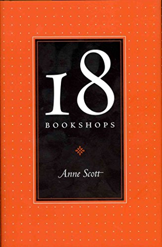 9781905207718: 18 Bookshops