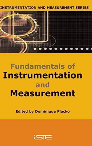 Beispielbild fr Fundamentals of Instrumentation and Measurement (Instrumentation and Measurement Series) zum Verkauf von Book Deals