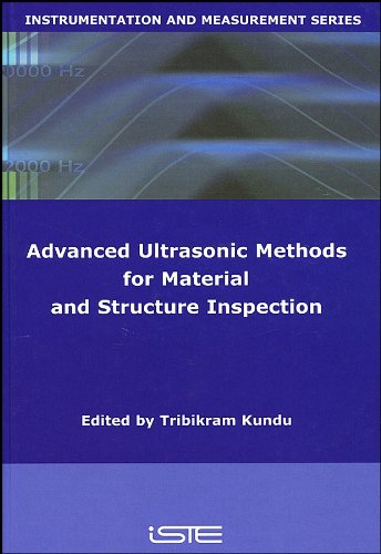 9781905209699: Ultrasonic Methods for Materials and Structure Inspection (Instrumentation and Measurement)