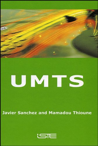 9781905209712: UMTS: Edition en langue anglaise: 656 (Iste)