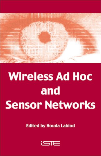 9781905209866: Wireless Ad Hoc and Sensor Networks