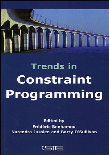 Beispielbild fr Trends in Constraint Programming zum Verkauf von WorldofBooks