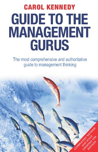 Stock image for Guide to the Management Gurus 5th Edition for sale by WorldofBooks