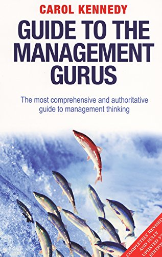 Guide to the Management Gurus (9781905211029) by Kennedy, Carol