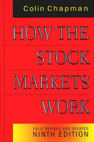 Beispielbild fr How the Stock Markets Work: Fully Revised and Updated Ninth Edition zum Verkauf von WorldofBooks