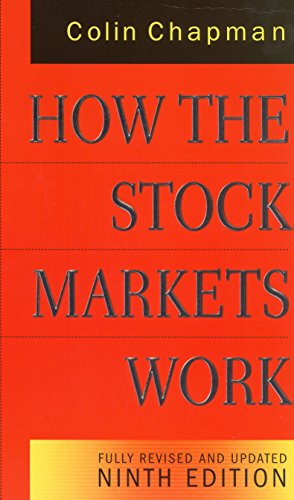 Stock image for How the Stock Markets Work: Fully Revised and Updated Ninth Edition for sale by WorldofBooks