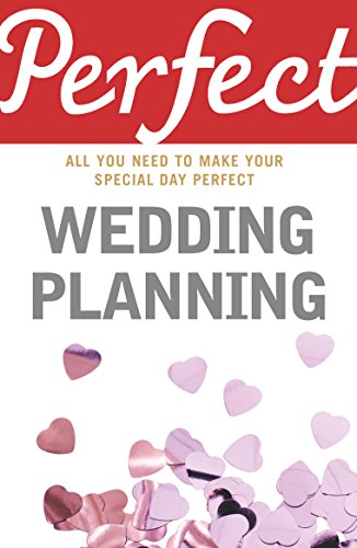 Stock image for PERFECT WEDDING PLANNING for sale by Reuseabook