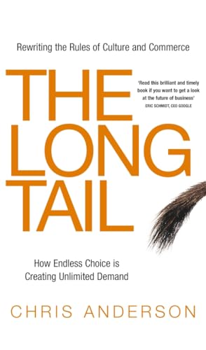 Beispielbild fr The Long Tail zum Verkauf von WorldofBooks