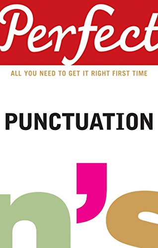 Perfect Punctuation (Perfect series) (9781905211685) by Curtis, Stephen