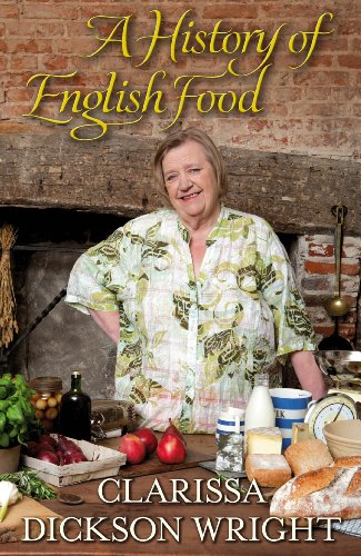 Beispielbild fr A History of English Food zum Verkauf von WorldofBooks