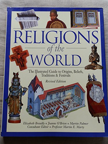 Imagen de archivo de Religions of the World a la venta por WorldofBooks