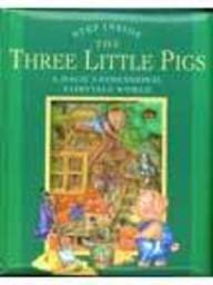 Beispielbild fr The Three Little Pigs (Step Inside S.) zum Verkauf von WorldofBooks